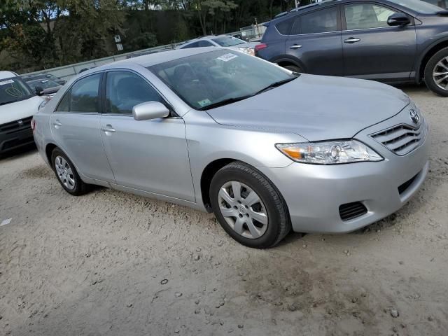 2010 Toyota Camry Base