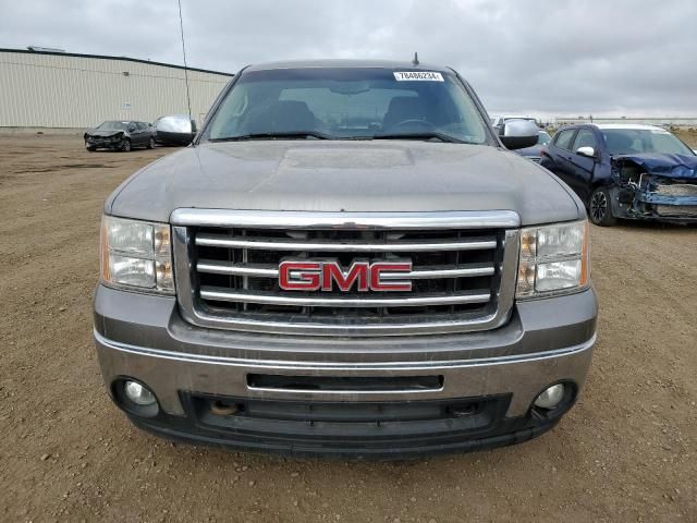 2013 GMC Sierra K1500 SLE