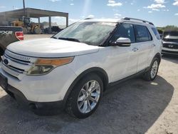 2011 Ford Explorer Limited en venta en West Palm Beach, FL