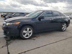 Acura Vehiculos salvage en venta: 2010 Acura TSX