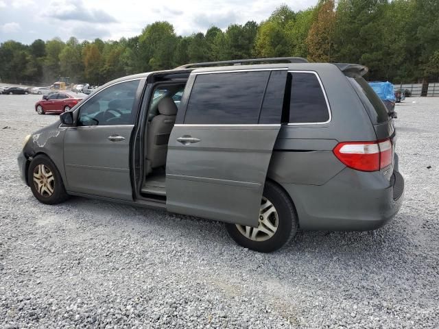 2007 Honda Odyssey EX