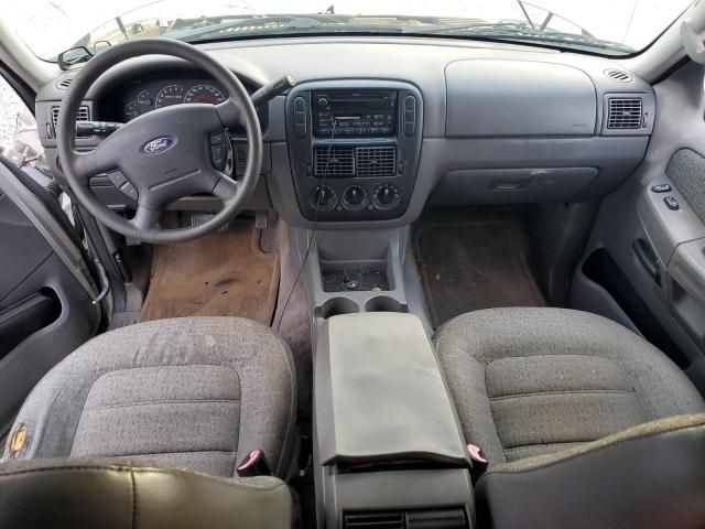 2002 Ford Explorer XLS