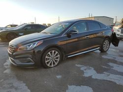 Hyundai Vehiculos salvage en venta: 2016 Hyundai Sonata Sport