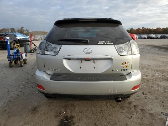 2007 Lexus RX 400H