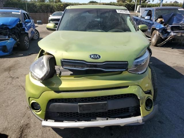 2017 KIA Soul +