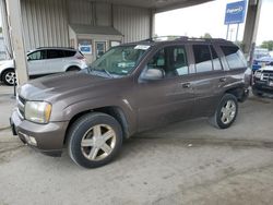 Salvage cars for sale at Fort Wayne, IN auction: 2008 Chevrolet Trailblazer LS