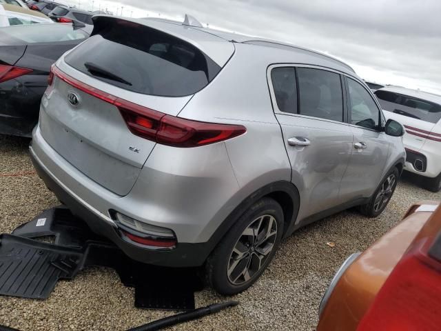 2021 KIA Sportage EX