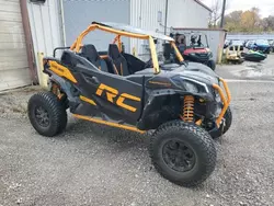 Salvage motorcycles for sale at Fort Wayne, IN auction: 2020 Can-Am Maverick Sport X RC 1000R