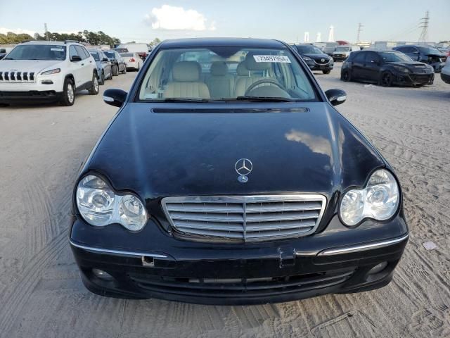 2006 Mercedes-Benz C 280