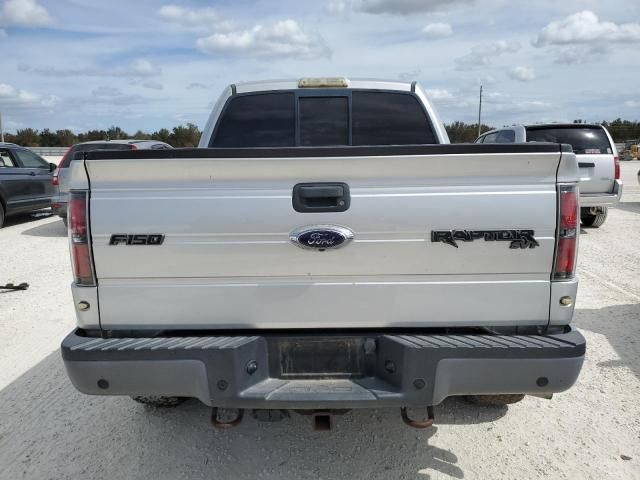 2014 Ford F150 SVT Raptor