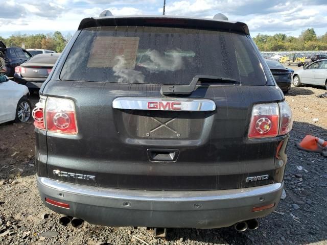 2011 GMC Acadia SLT-2