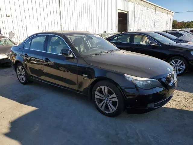 2010 BMW 528 XI