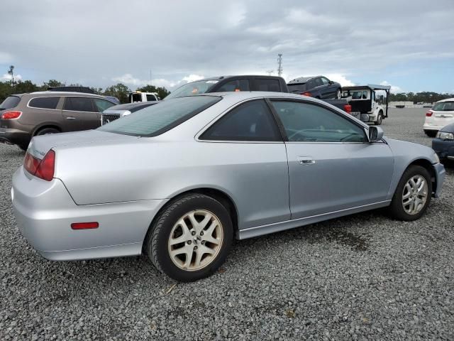 2002 Honda Accord EX