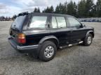 1999 Nissan Pathfinder LE