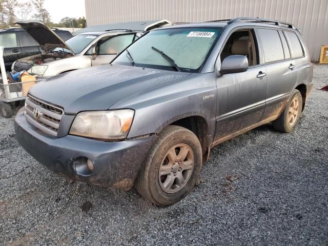 2004 Toyota Highlander