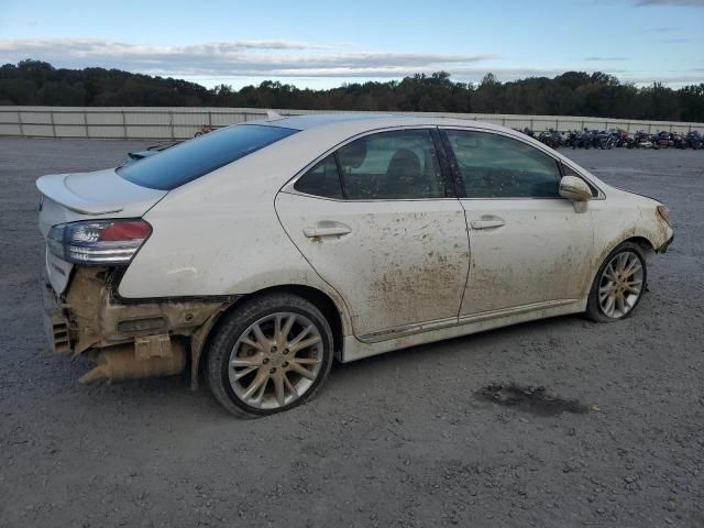 2010 Lexus HS 250H