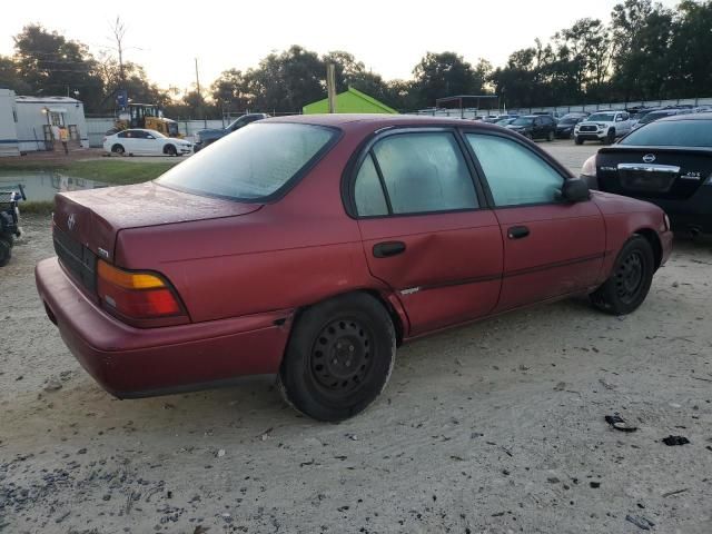 1995 Toyota Corolla LE