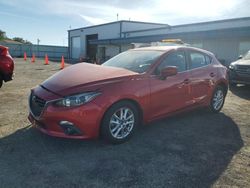 Mazda salvage cars for sale: 2016 Mazda 3 Grand Touring