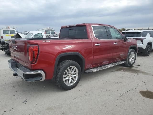 2021 GMC Sierra K1500 SLT