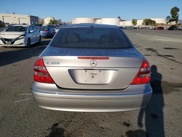 2003 Mercedes-Benz E 320