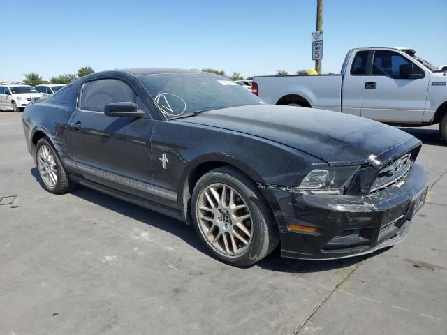 2013 Ford Mustang