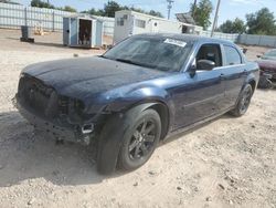 Salvage cars for sale at Oklahoma City, OK auction: 2006 Chrysler 300