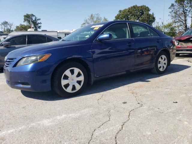 2007 Toyota Camry CE