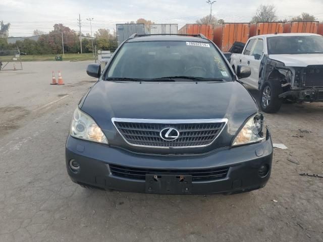 2007 Lexus RX 400H