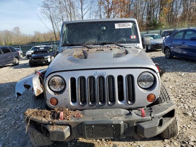 2013 Jeep Wrangler Unlimited Rubicon