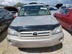 2007 Toyota Highlander Sport