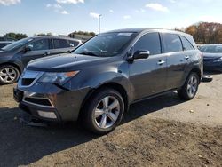 Acura salvage cars for sale: 2013 Acura MDX