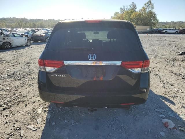 2016 Honda Odyssey EX