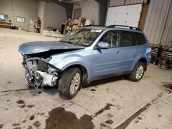 Salvage cars for sale from Copart West Mifflin, PA: 2012 Subaru Forester 2.5X Premium