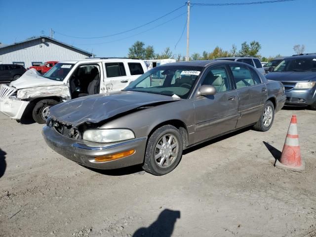 2002 Buick Park Avenue