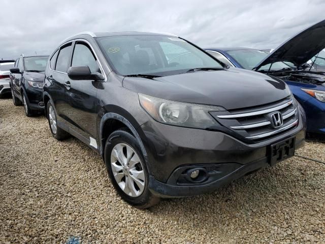 2013 Honda CR-V EXL