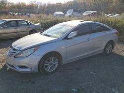 Salvage Cars with No Bids Yet For Sale at auction: 2011 Hyundai Sonata GLS