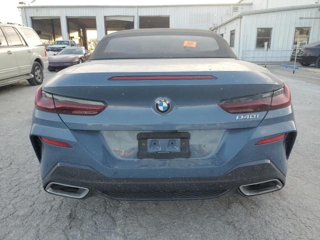 2021 BMW 840I