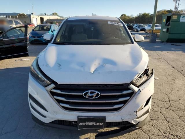 2018 Hyundai Tucson SE