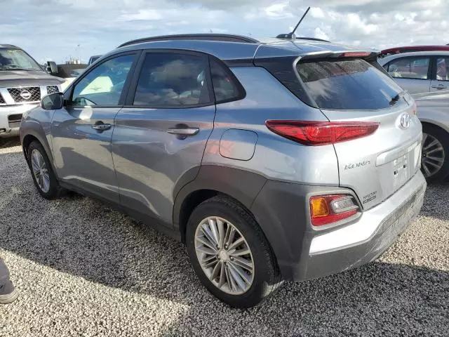 2020 Hyundai Kona SEL