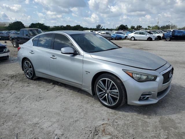 2014 Infiniti Q50 Base