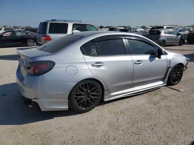 2016 Subaru WRX