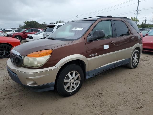 2002 Buick Rendezvous CX