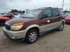 2002 Buick Rendezvous CX