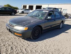 Honda Vehiculos salvage en venta: 1996 Honda Accord LX