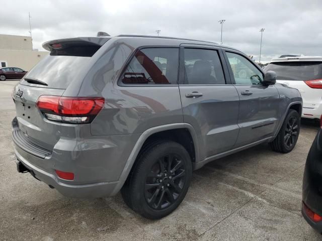 2022 Jeep Grand Cherokee Laredo E