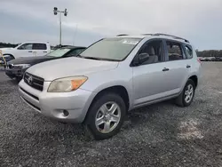 2007 Toyota Rav4 en venta en Riverview, FL