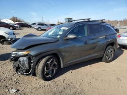 Hyundai salvage cars for sale: 2023 Hyundai Tucson SEL