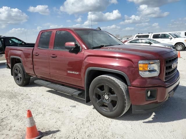 2015 GMC Sierra C1500