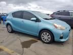 2014 Toyota Prius C