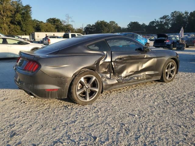 2015 Ford Mustang